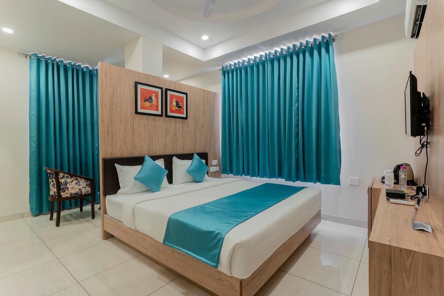 Ramana Hotel Удайпур Екстер'єр фото